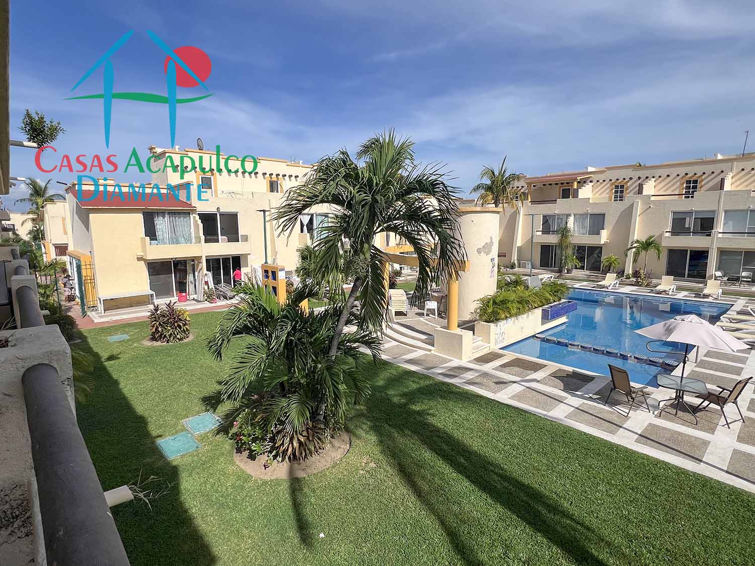 Villas La Palma Diamante C 204 - Terraza 5 Villas La Palma Diamante C 204 - Terraza 5